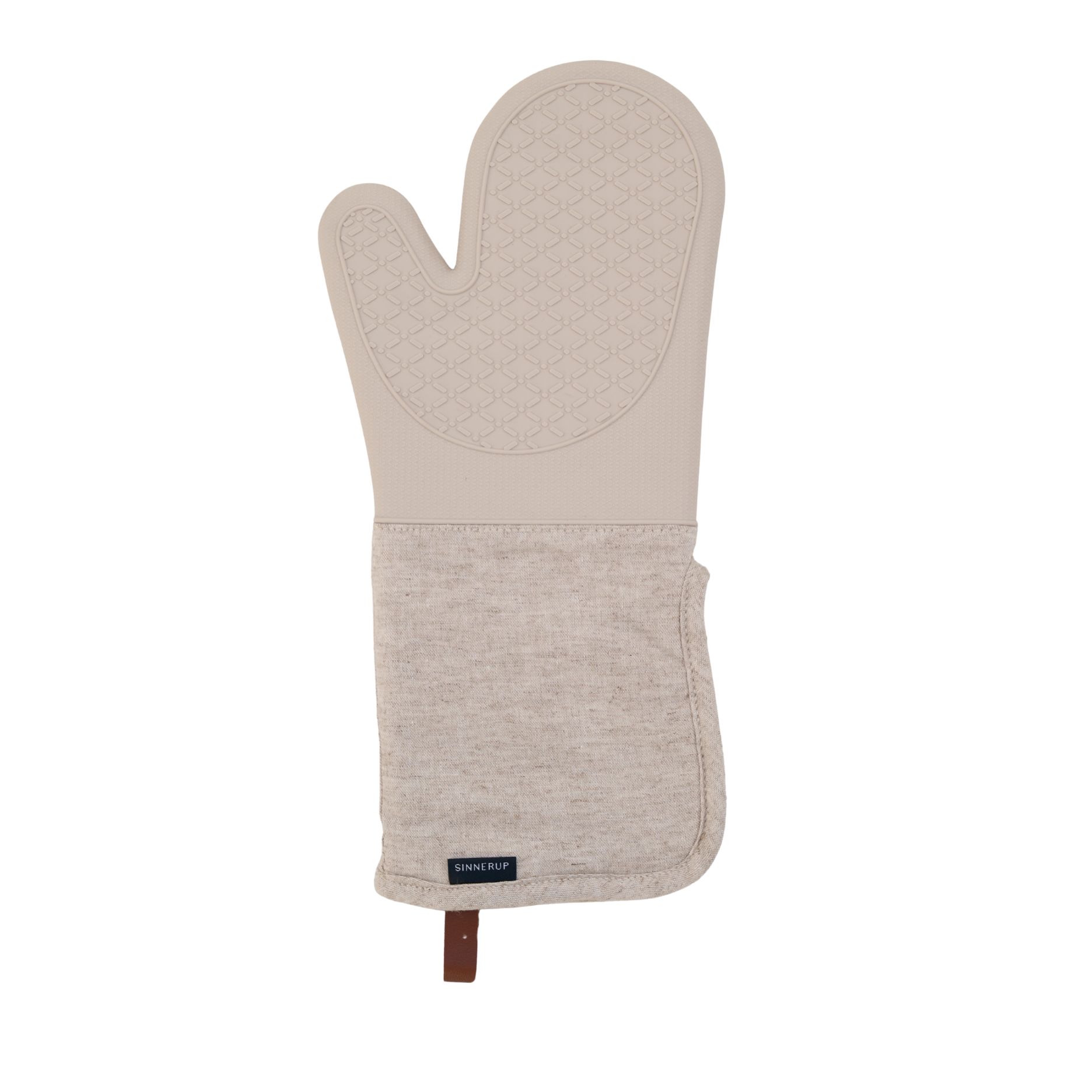 Alma ovnhandske med silikone